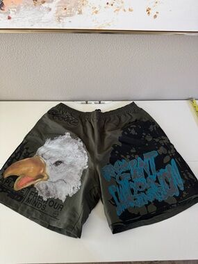 Cactus Jack by Travis Scott Fragment of your Imagination Shorts